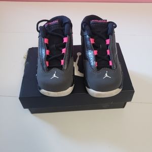 👟 Jordan 14 Retro Kids Sneaker Shoes